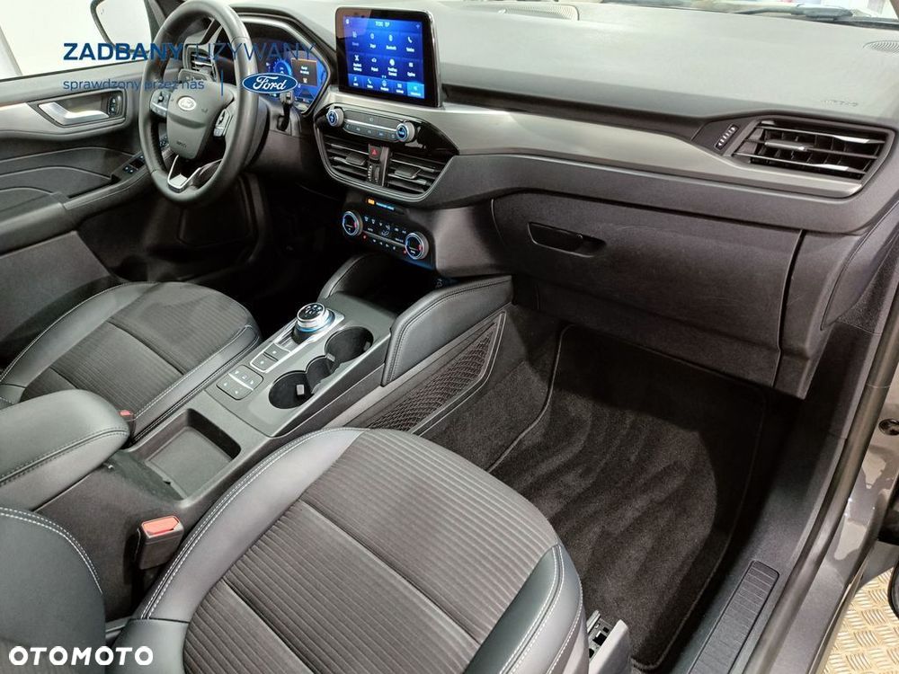 Ford Kuga 2.0 EcoBlue 4x4 TITANIUM X - 14