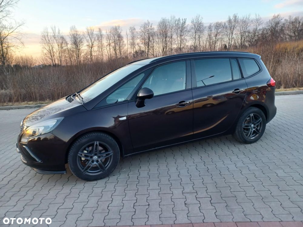 Opel Zafira Tourer 2.0 CDTI Edition - 14