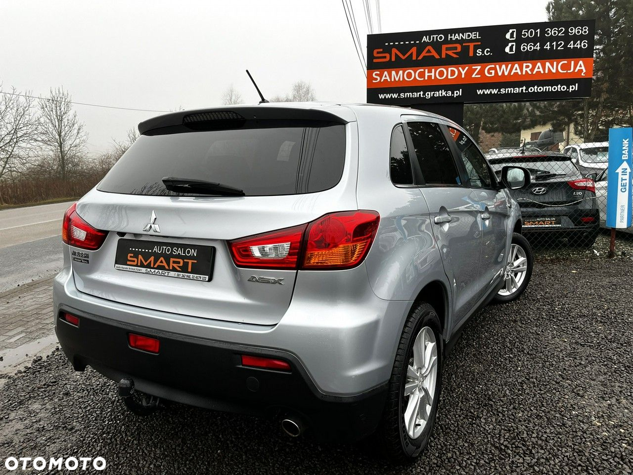 Mitsubishi ASX - 6