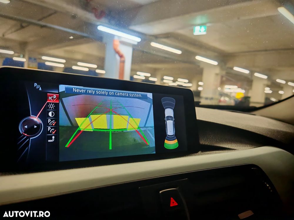 BMW Seria 3 320d Aut. Efficient Dynamics Edition - 22