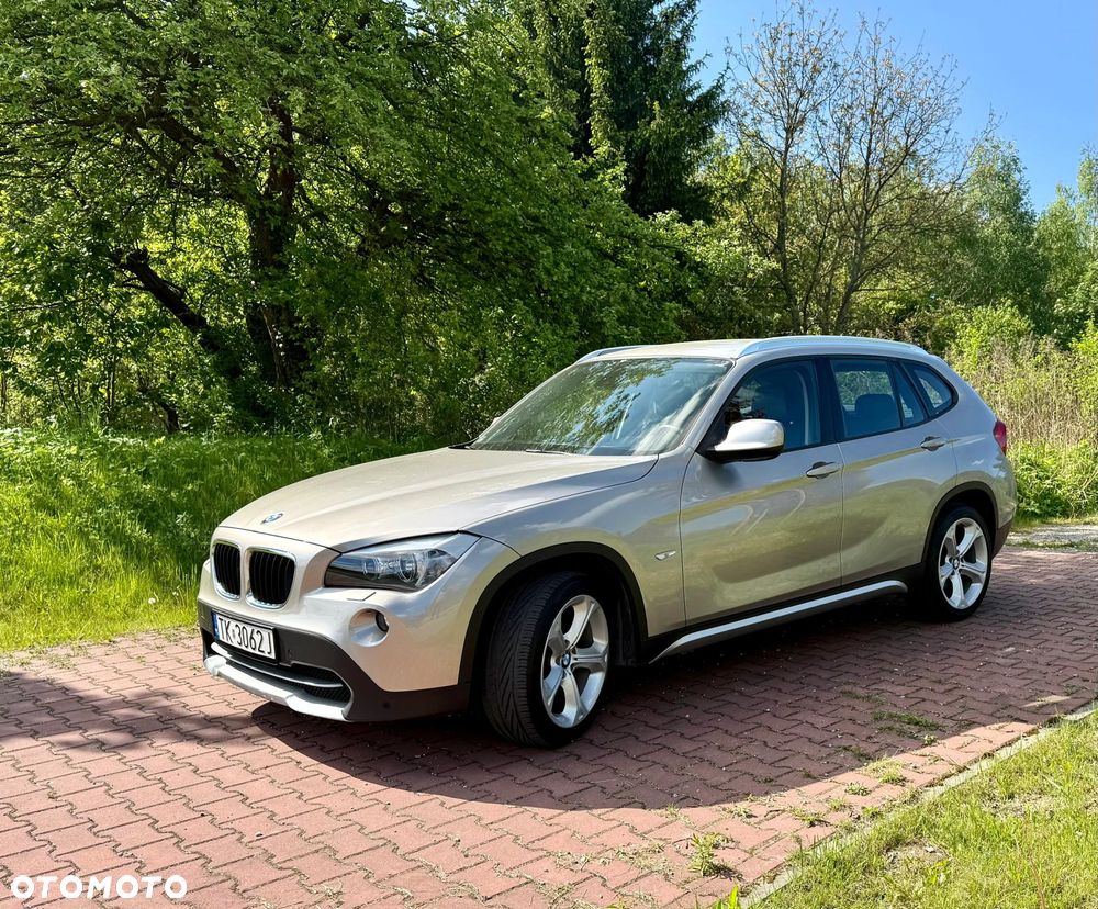 BMW X1 xDrive18d - 1