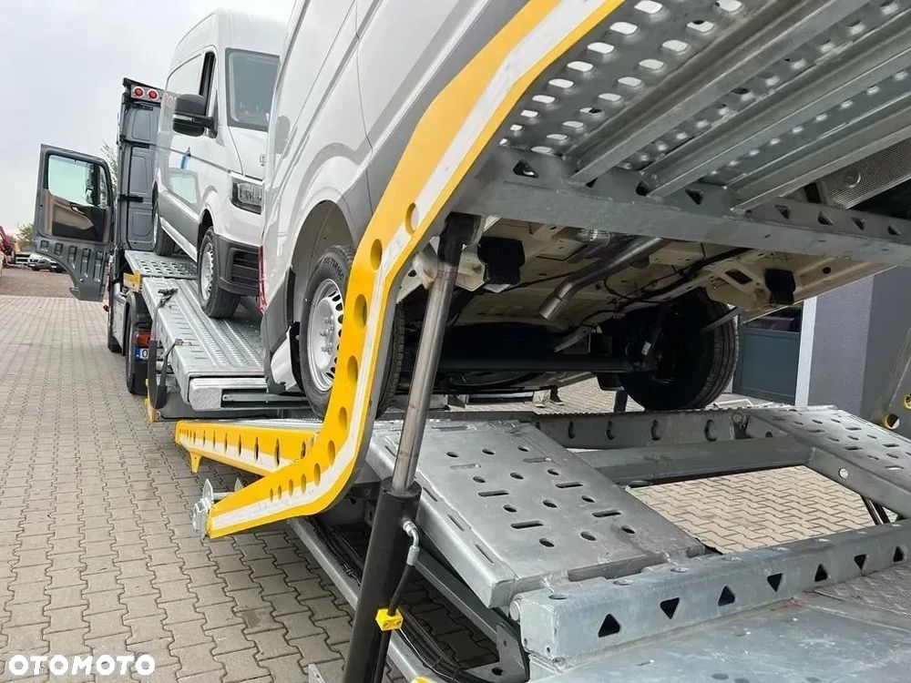 VEGA TRAILER VEGA ALPHAMAX VG-340 - 12