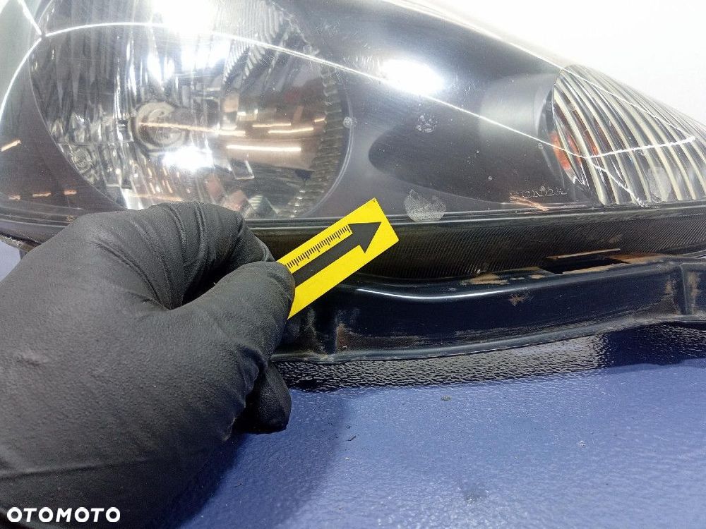 HONDA JAZZ II 02- REFLEKTOR PRAWY LAMPA EU P2187 - 7