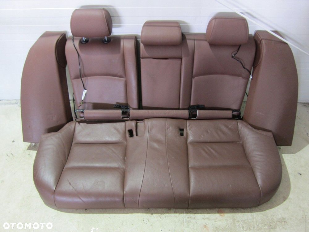 BMW F10 KANAPA OPARCIE SIEDZISKO GRZAN LCEZ DAKOTA - 1