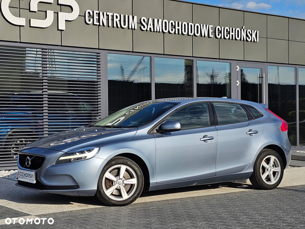 Volvo V40 CC D3 Drive-E Momentum