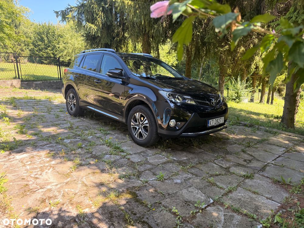 Toyota RAV4 2.0 Premium MS - 1