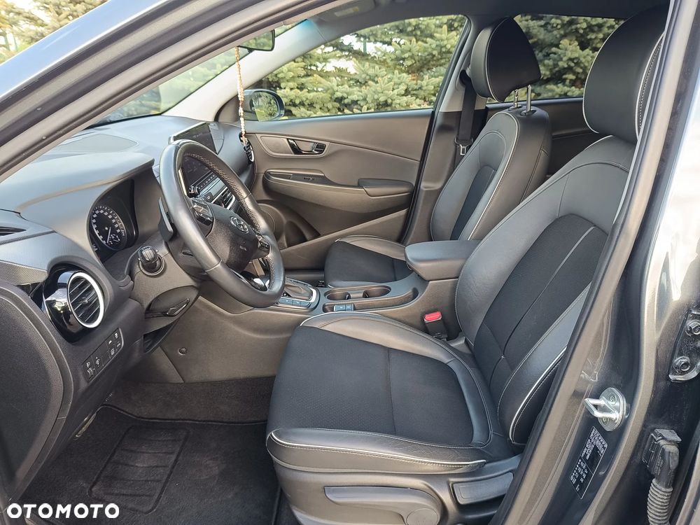 Hyundai Kona 1.6 GDI Hybrid Executive DCT - 11