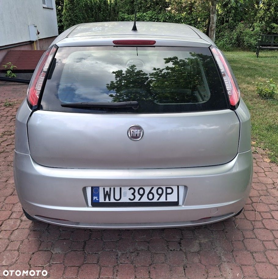 Fiat Punto 1.2 Easy Euro6 - 2
