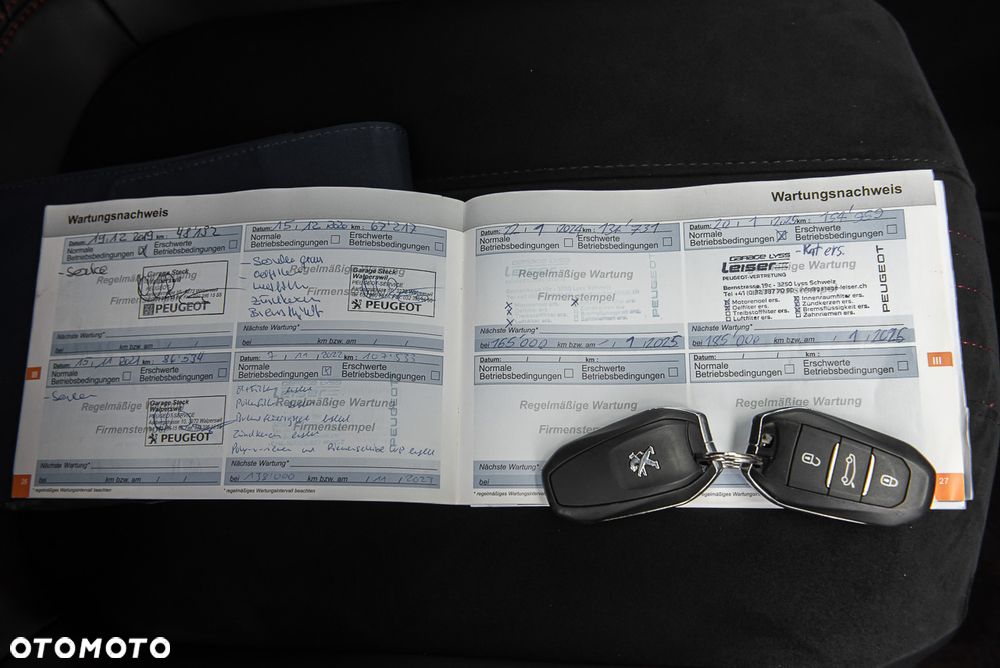 Peugeot 308 1.6 e-THP GT S&S - 36