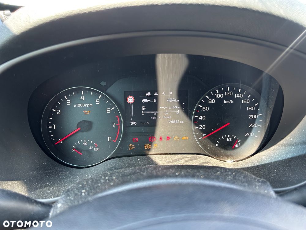 Kia Sportage 1.6 GDI Black Edition 2WD - 13