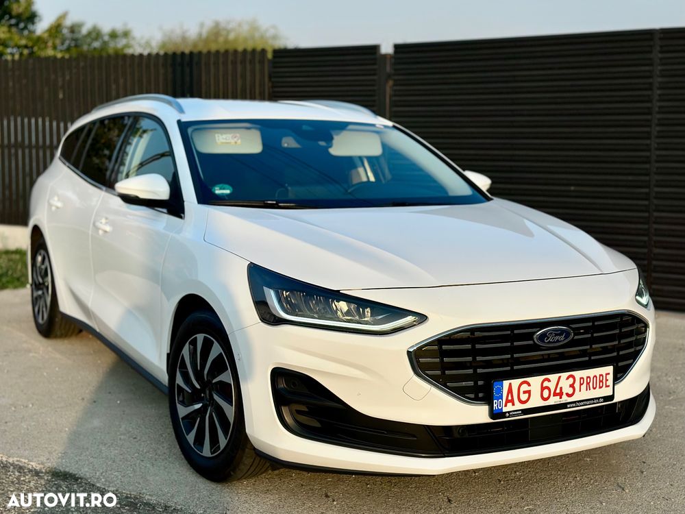 Ford Focus 1.5 EcoBlue Start-Stopp-System Aut. ACTIVE - 1