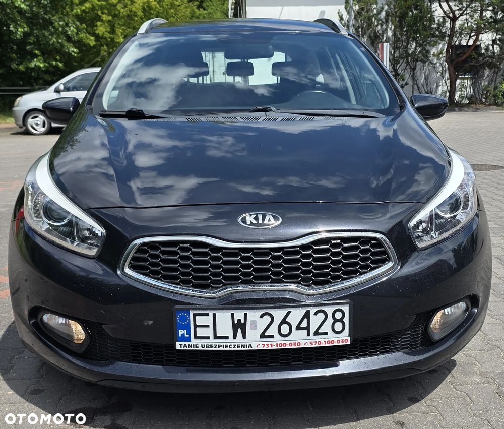 Kia Ceed 1.4 CVVT Attract - 9