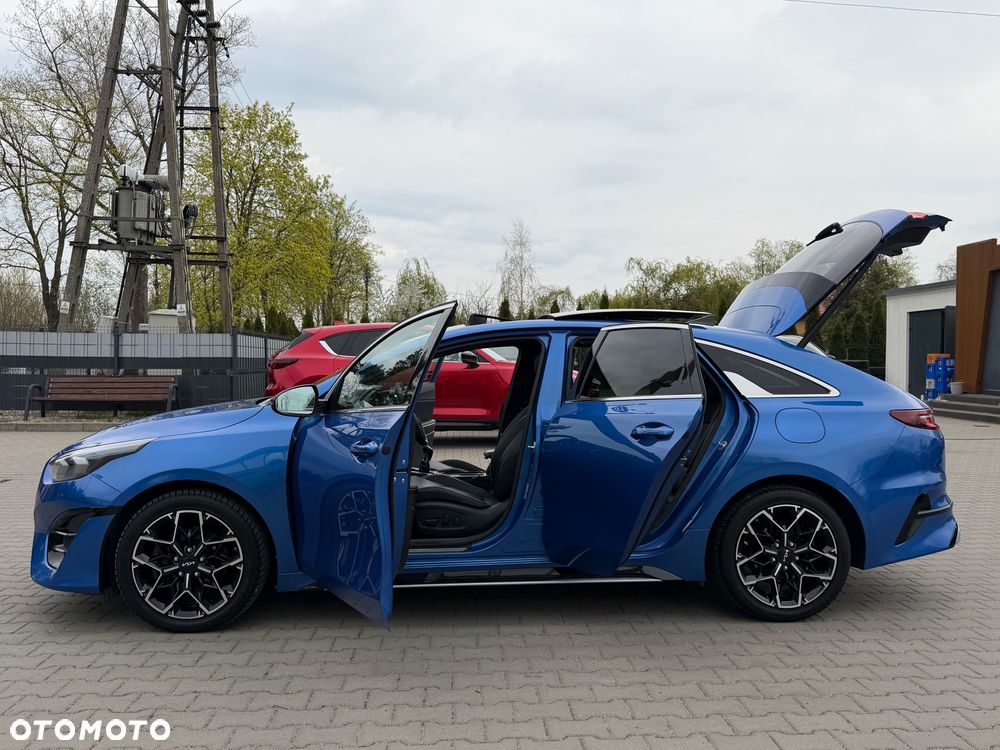 Kia ProCeed 1.5 T-GDI OPF GT LINE - 16