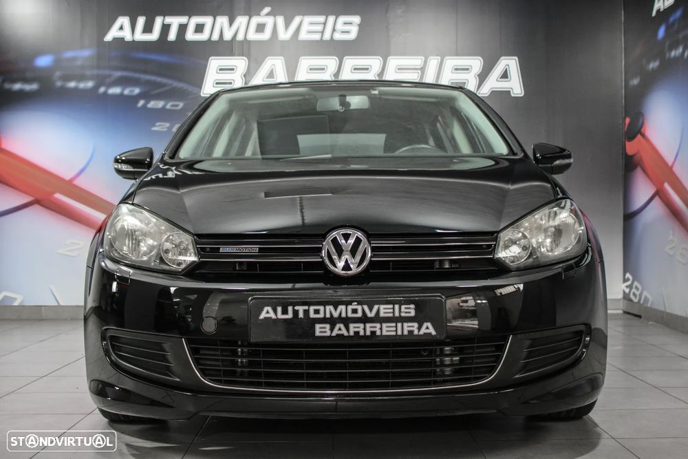 VW Golf 1.6 TDi Trendline BlueMotion - 22
