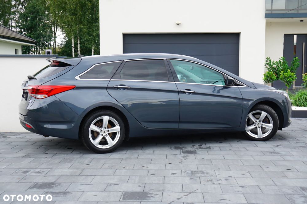 Hyundai i40 1.6 GDI Style - 17