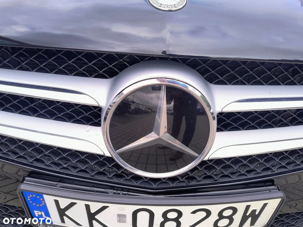 Mercedes-Benz Klasa A 180 d 7G-DCT Urban - 28