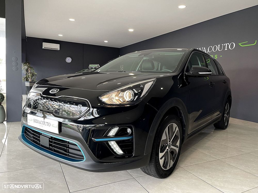 Kia e-Niro - 4