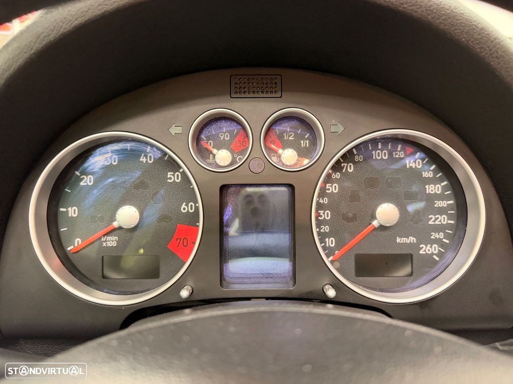 Audi TT Roadster 1.8 T - 23