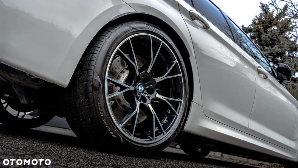 BMW M5 Competition - 9