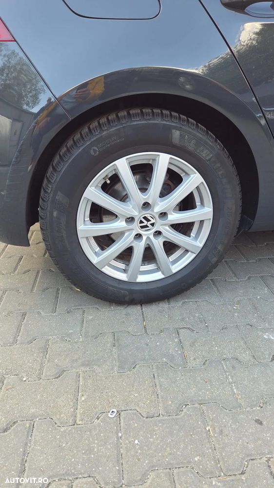Volkswagen Golf 1.5 TSI Comfortline - 5