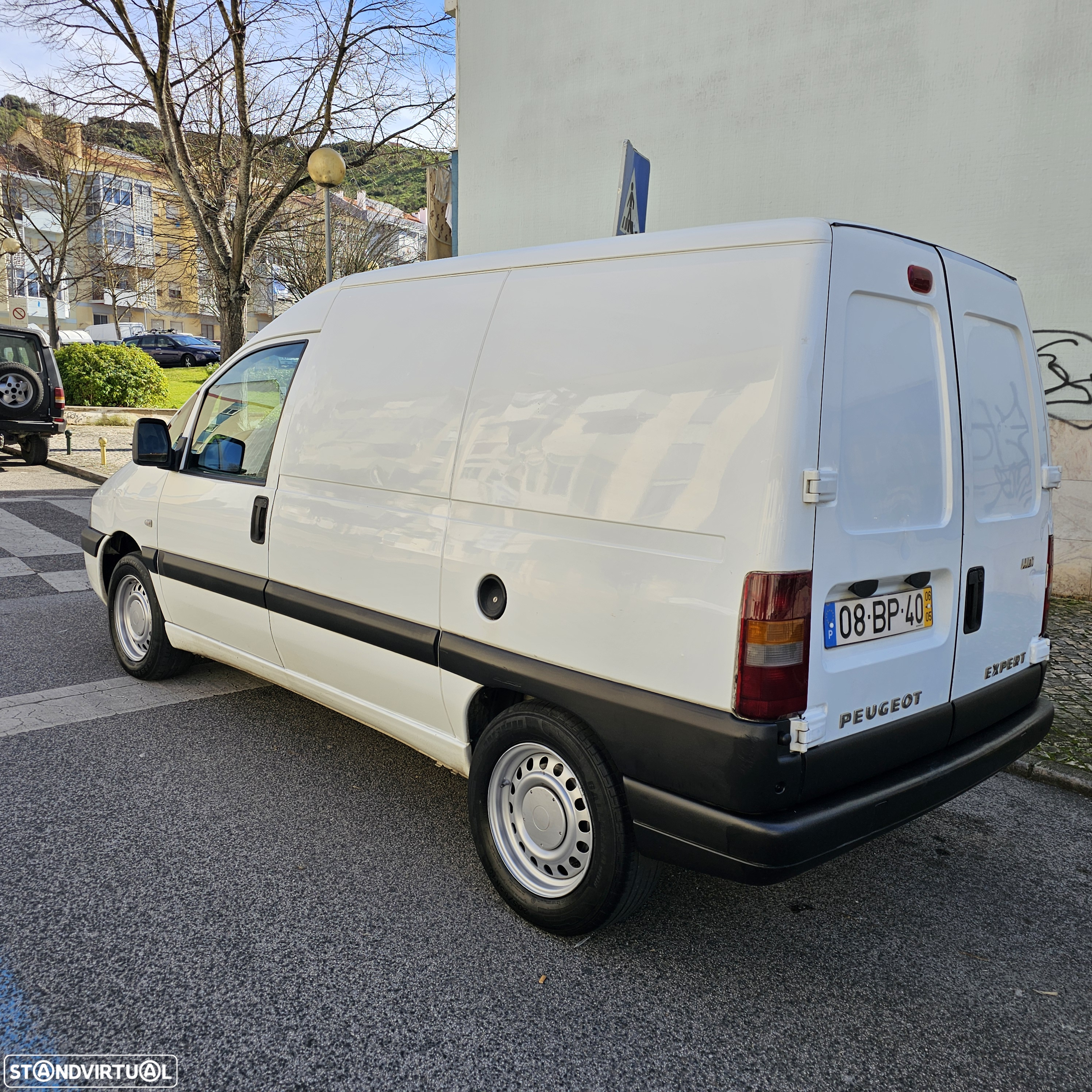Peugeot expert 2.0HDI - 7