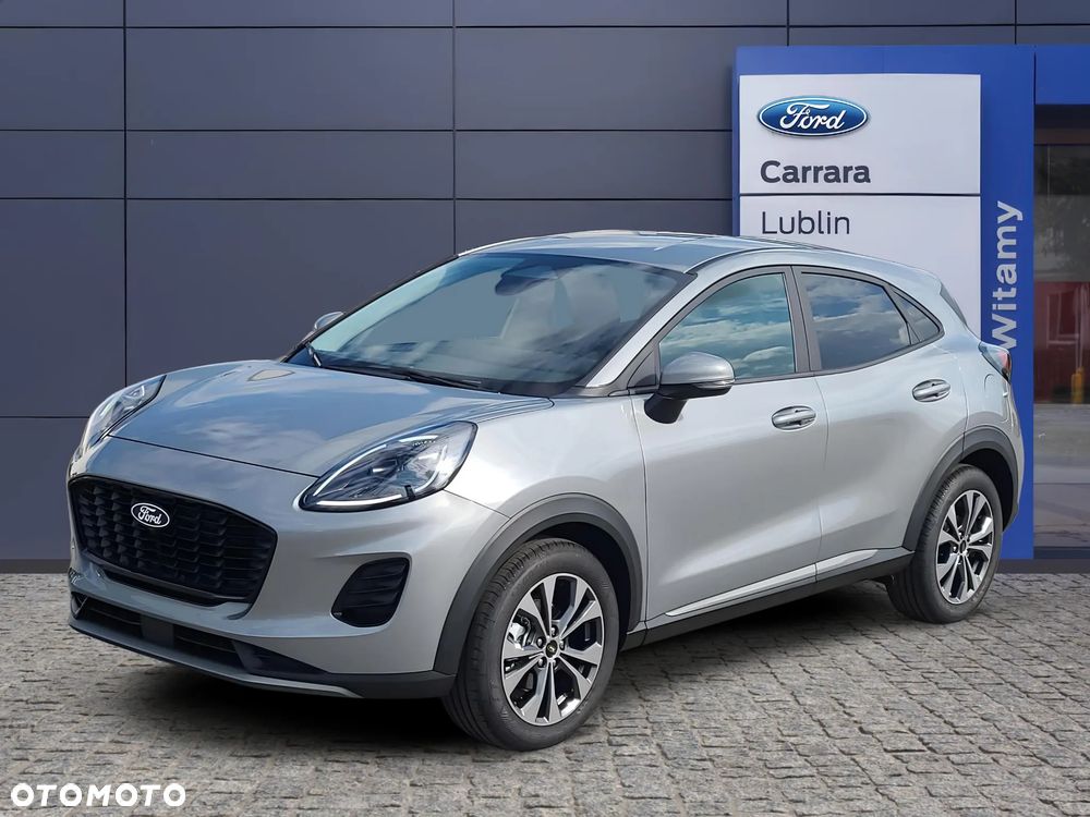 Ford Puma 1.0 EcoBoost mHEV Titanium PowerShift - 1