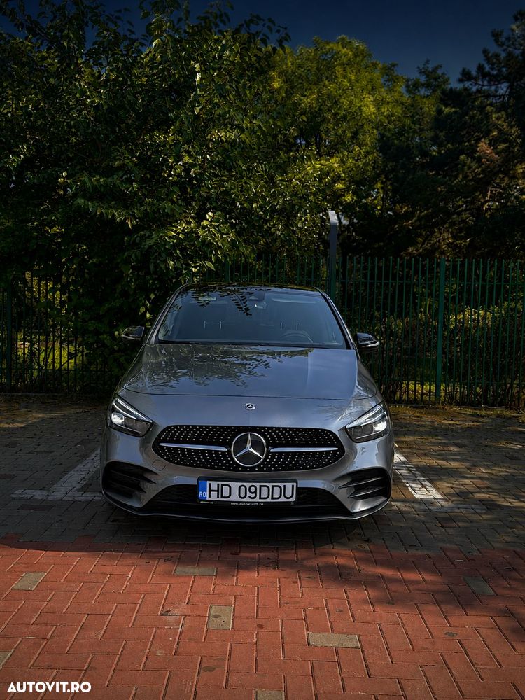 Mercedes-Benz B 200 - 14