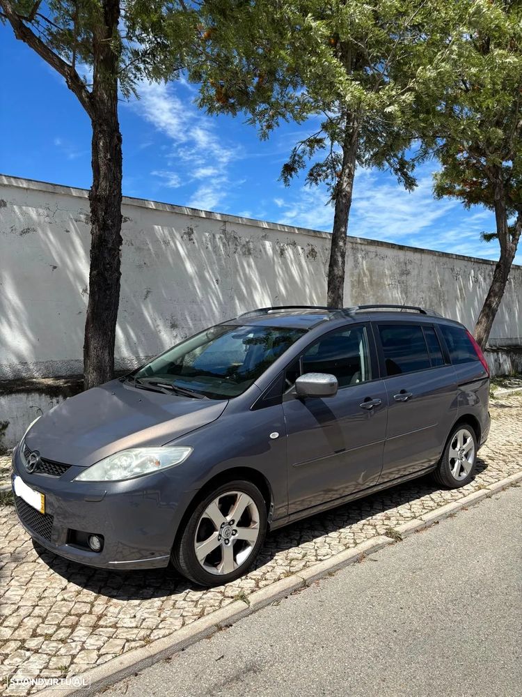 Mazda 5 MZR-CD 2.0 Sport - 3