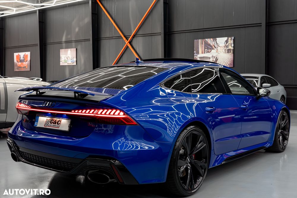 Audi RS7 Sportback 4.0 TFSI quattro Tiptronic - 28
