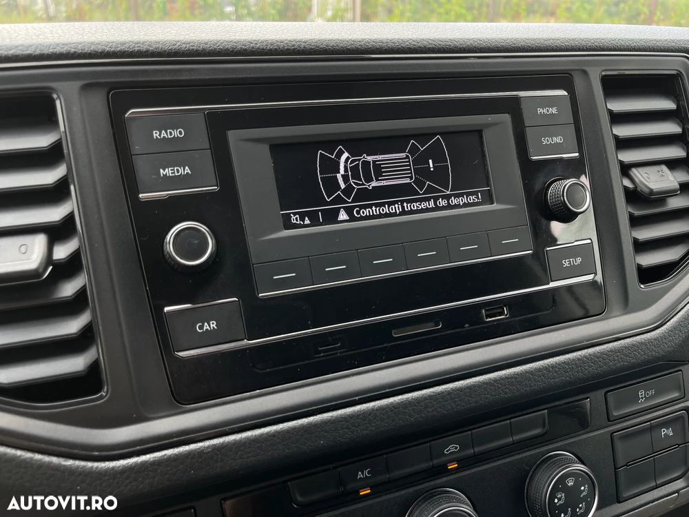 Volkswagen Crafter - 12