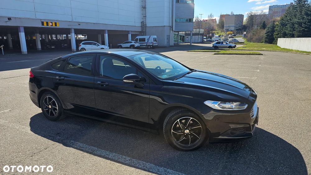 Ford Mondeo 2.0 TDCi Trend PowerShift - 5