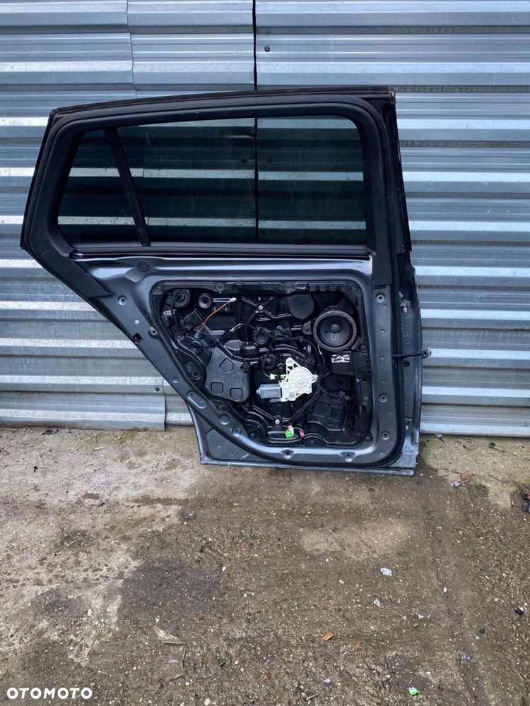 drzwi tylne lewe mercedes c-klasa 206 w206 kombi - 2