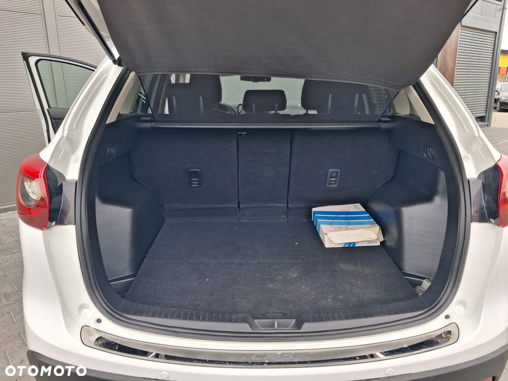 Mazda CX-5 SKYACTIV-D 175 Drive AWD Sports-Line - 19