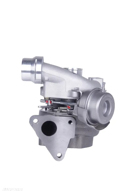 Turbina noua / turbo suflanta compresor Renault Clio 3, Fluence, Grand Scenic, Kangoo 2, Laguna 3, Megane 2, 3, Modus, Scenic 2, 3, Nissan Qashqai, Tiida, motoare de 1.5 diesel - 5
