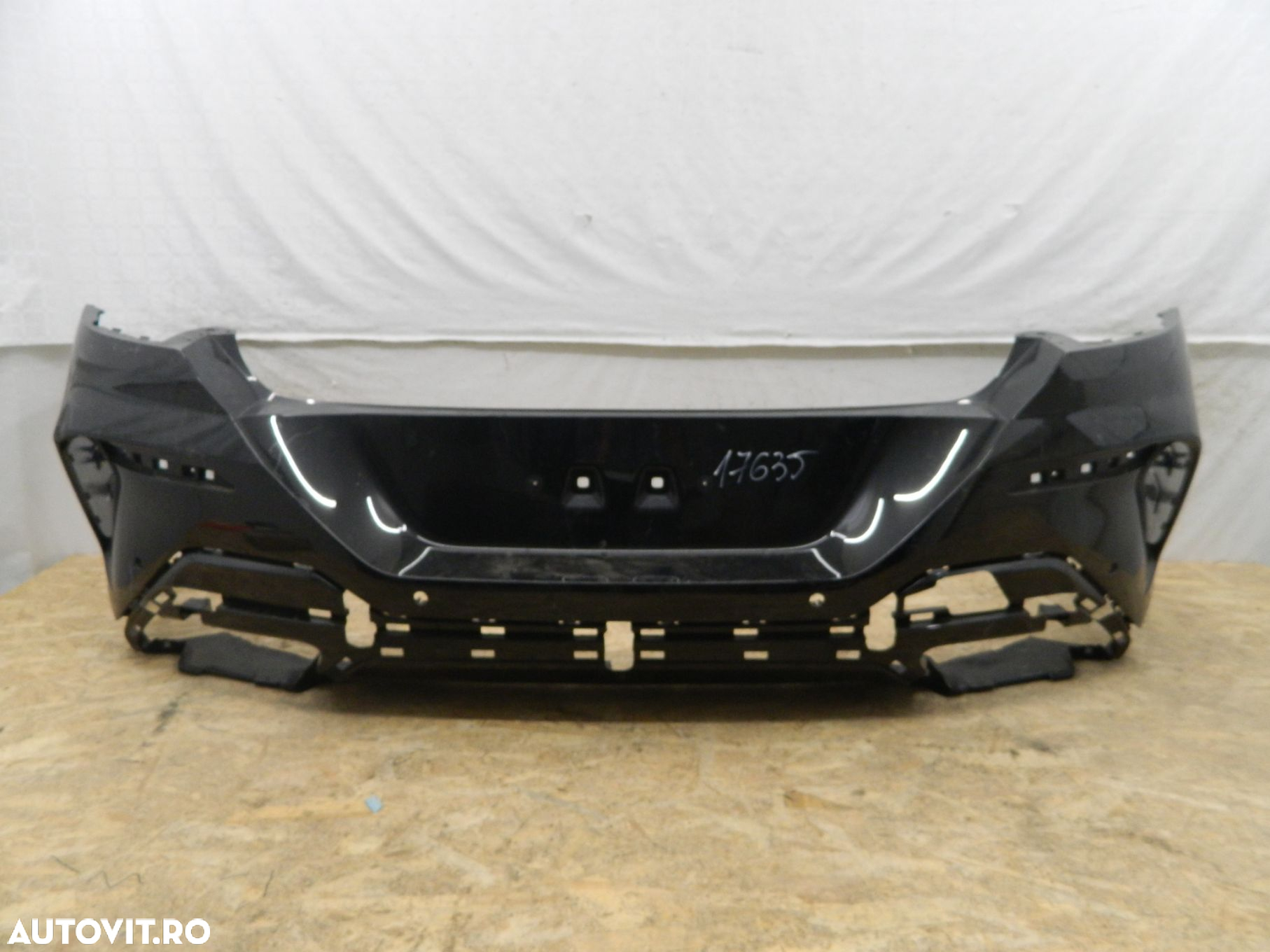 Bara spate BMW Seria 8 G16, Grand Coupe M-Sport, 51128075289. - 2
