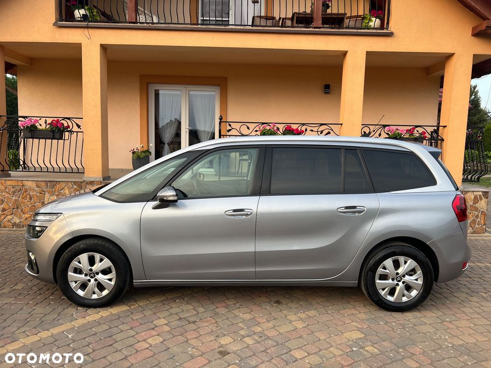 Citroën C4 SpaceTourer Grand BlueHDi 130 Stop&Start SHINE - 20