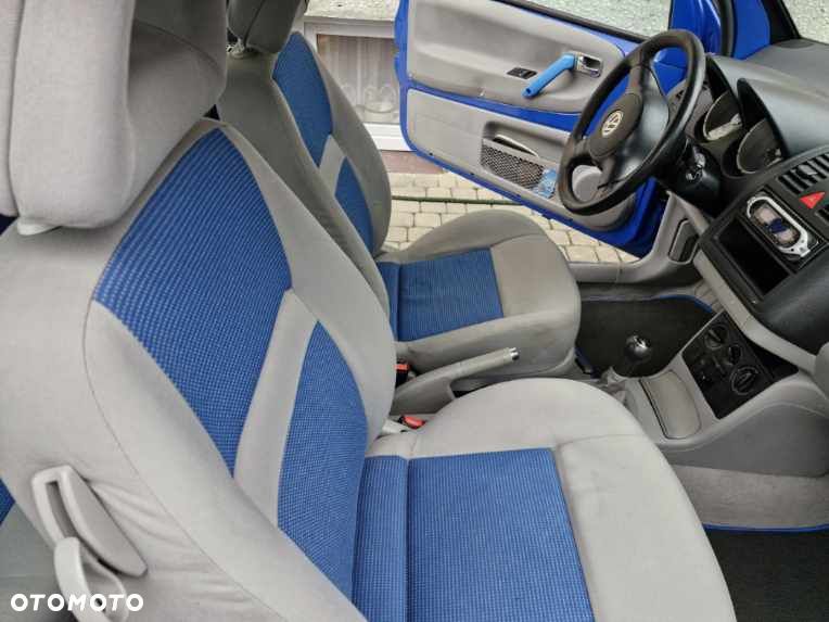 Volkswagen Lupo 1.4 - 9