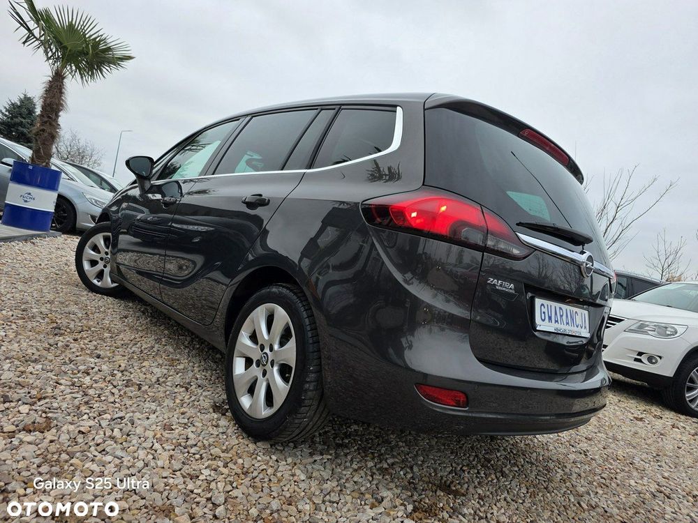 Opel Zafira 1.4 T Cosmo - 9