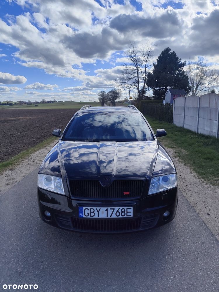 Skoda Octavia - 4