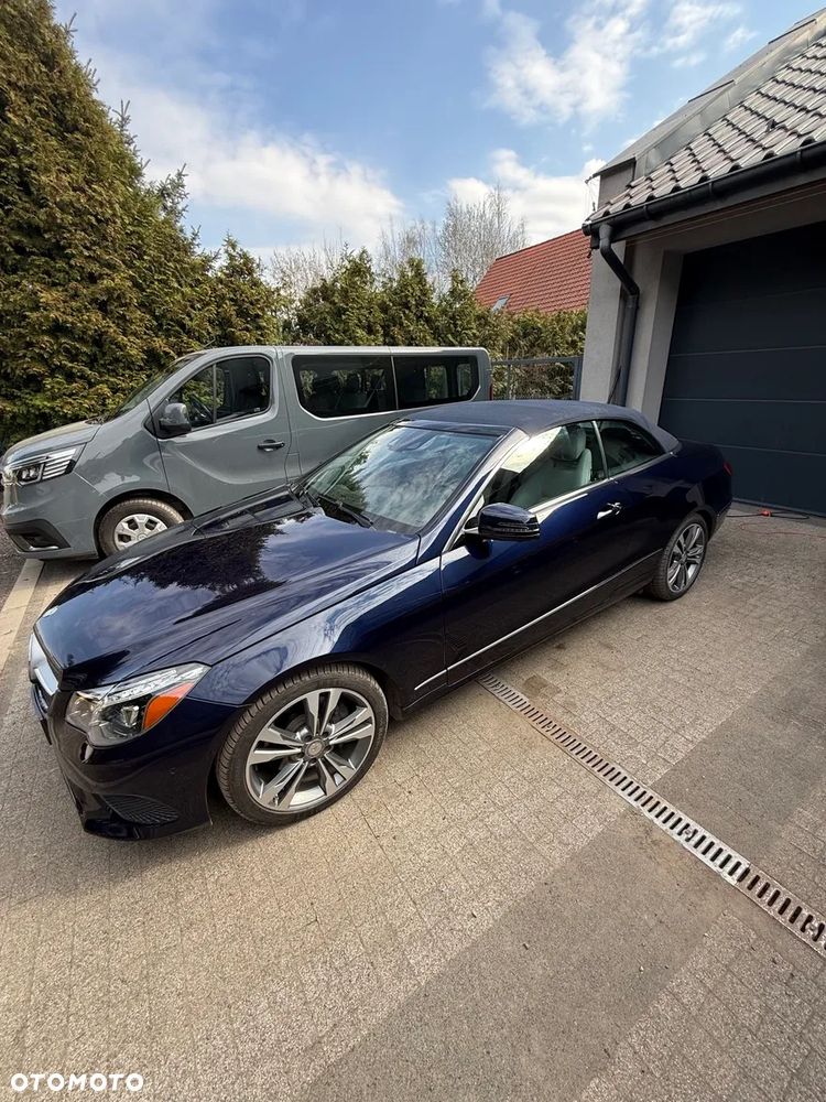 Mercedes-Benz Klasa E - 18