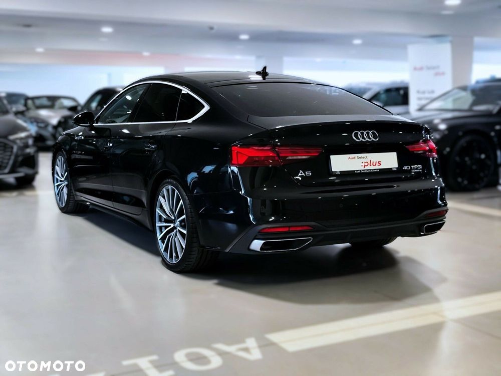 Audi A5 Sportback - 3