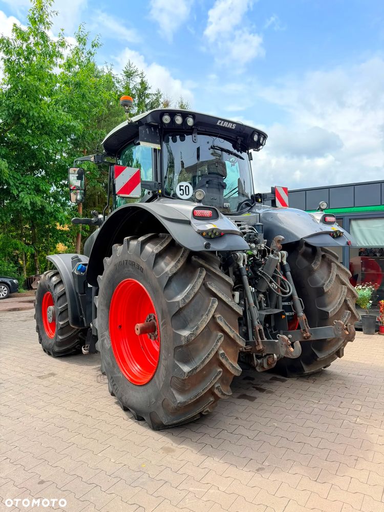 Claas Axion 830 CMATIC CEBIS - 20