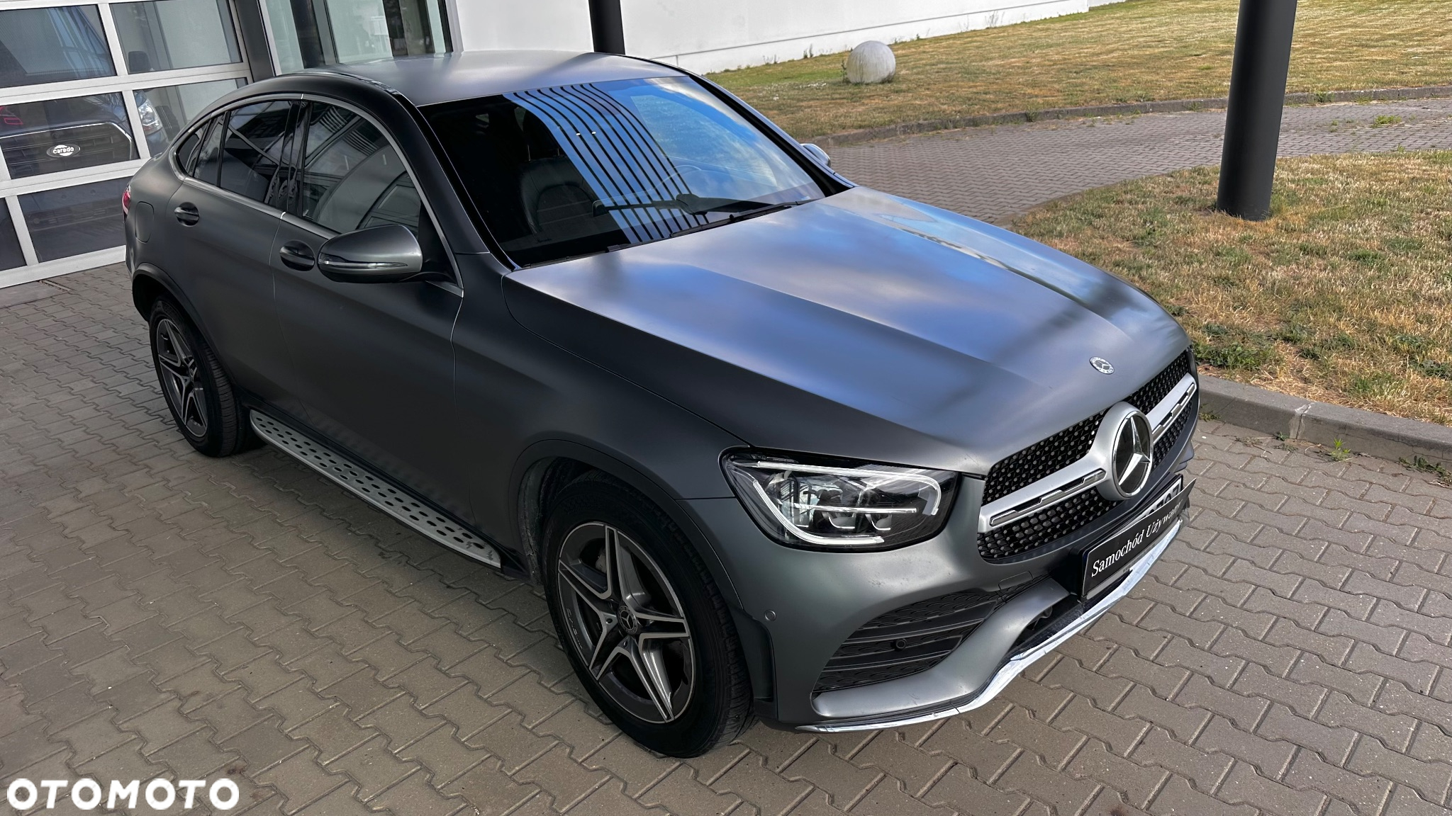 Mercedes-Benz GLC Coupe 220 d 4-Matic - 18