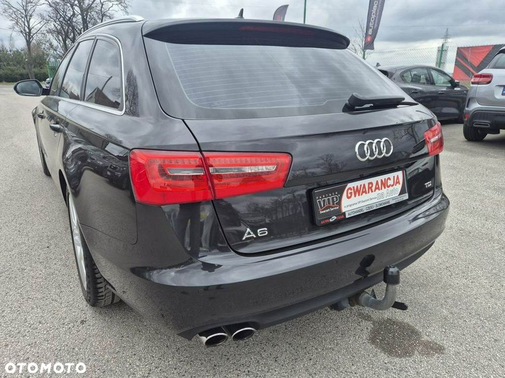 Audi A6 Avant - 28