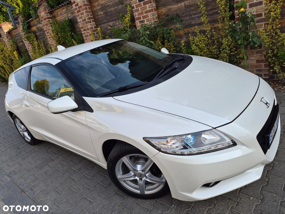 Honda CR-Z - 36