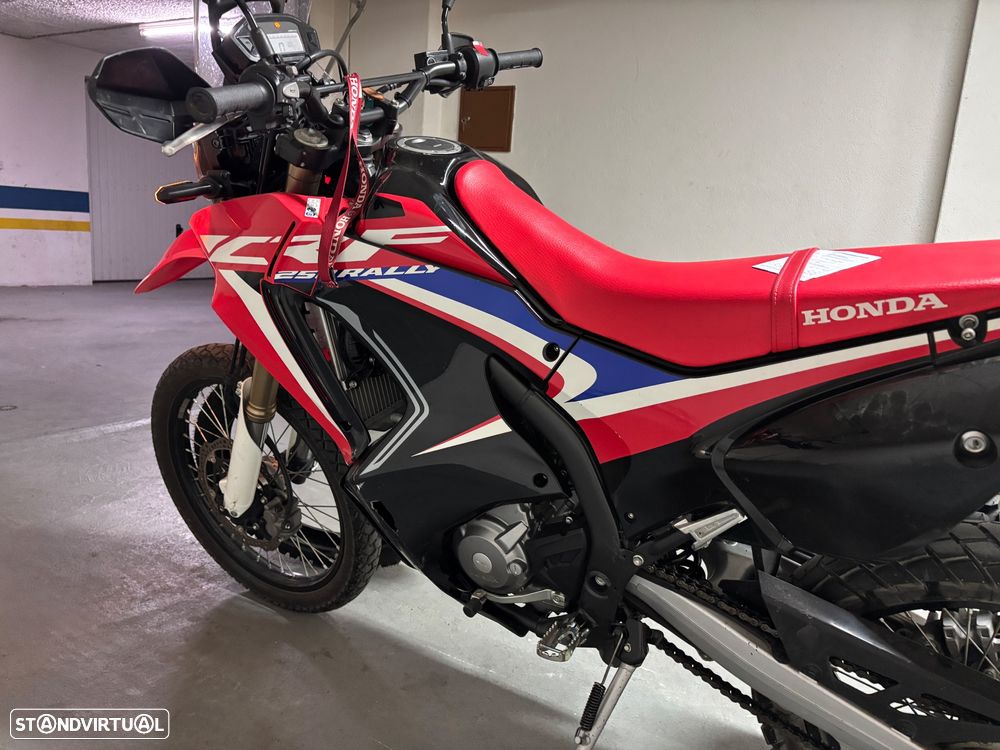 Honda CRF CRF 250 Rally - 1
