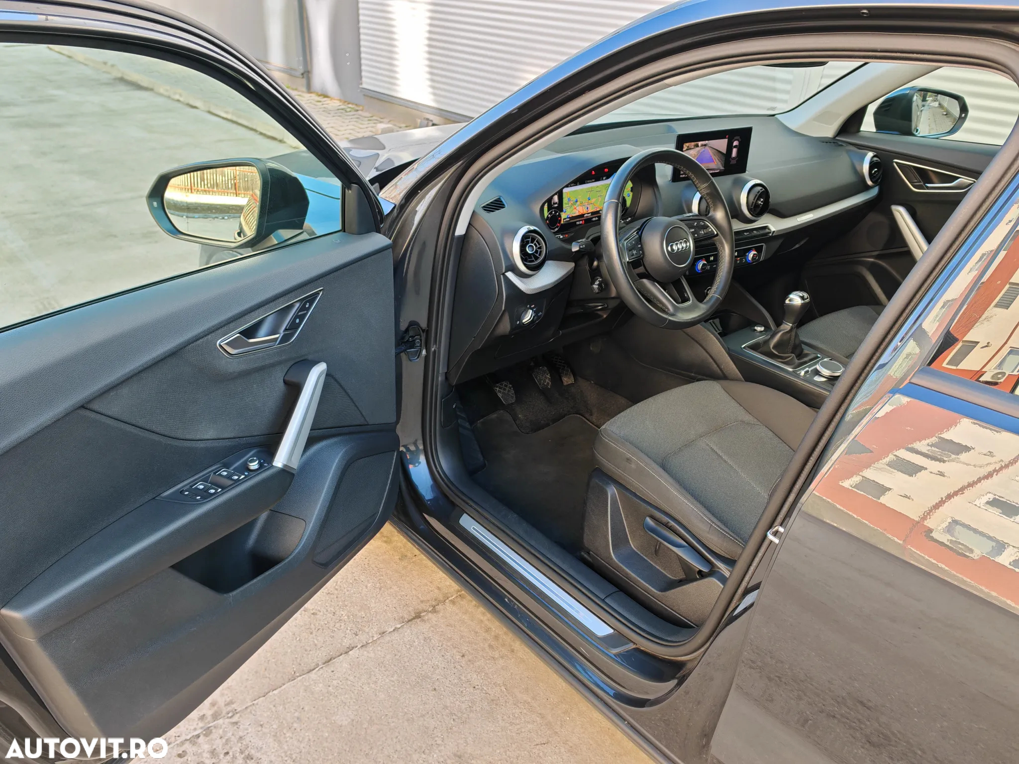 Audi Q2 30 TDI Advanced - 13