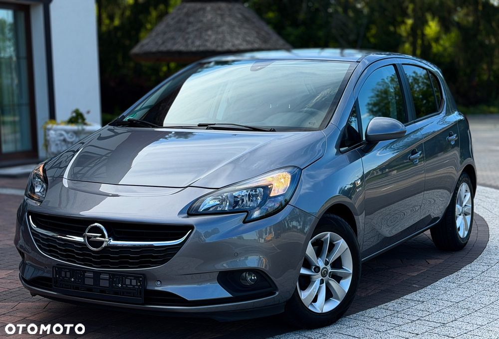 Opel Corsa 1.4 Automatik Active - 1