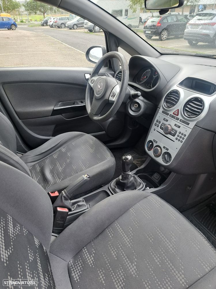 Opel Corsa 1.3 CDTI DPF EcoFLEX S&S Edition - 4