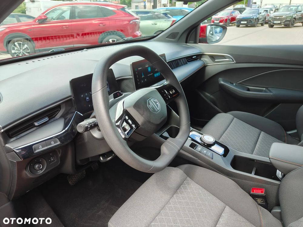 MG MG3 1.5 HEV+ Excite - 15